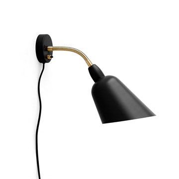 Arne Jacobsen Bellevue AJ9 Vegglampe